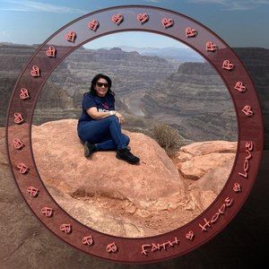 Meet your Posher, Mary lupe